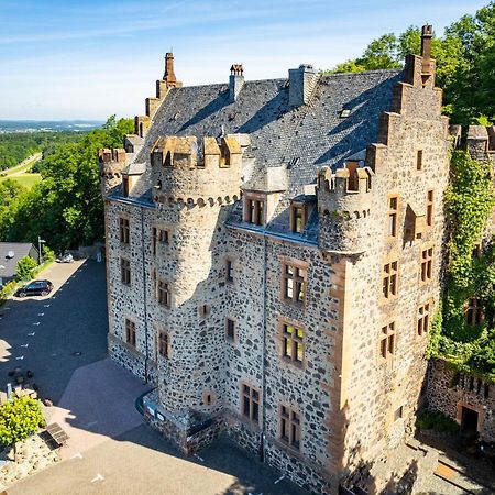 Burghotel Staufenberg Staufenberg  Ngoại thất bức ảnh