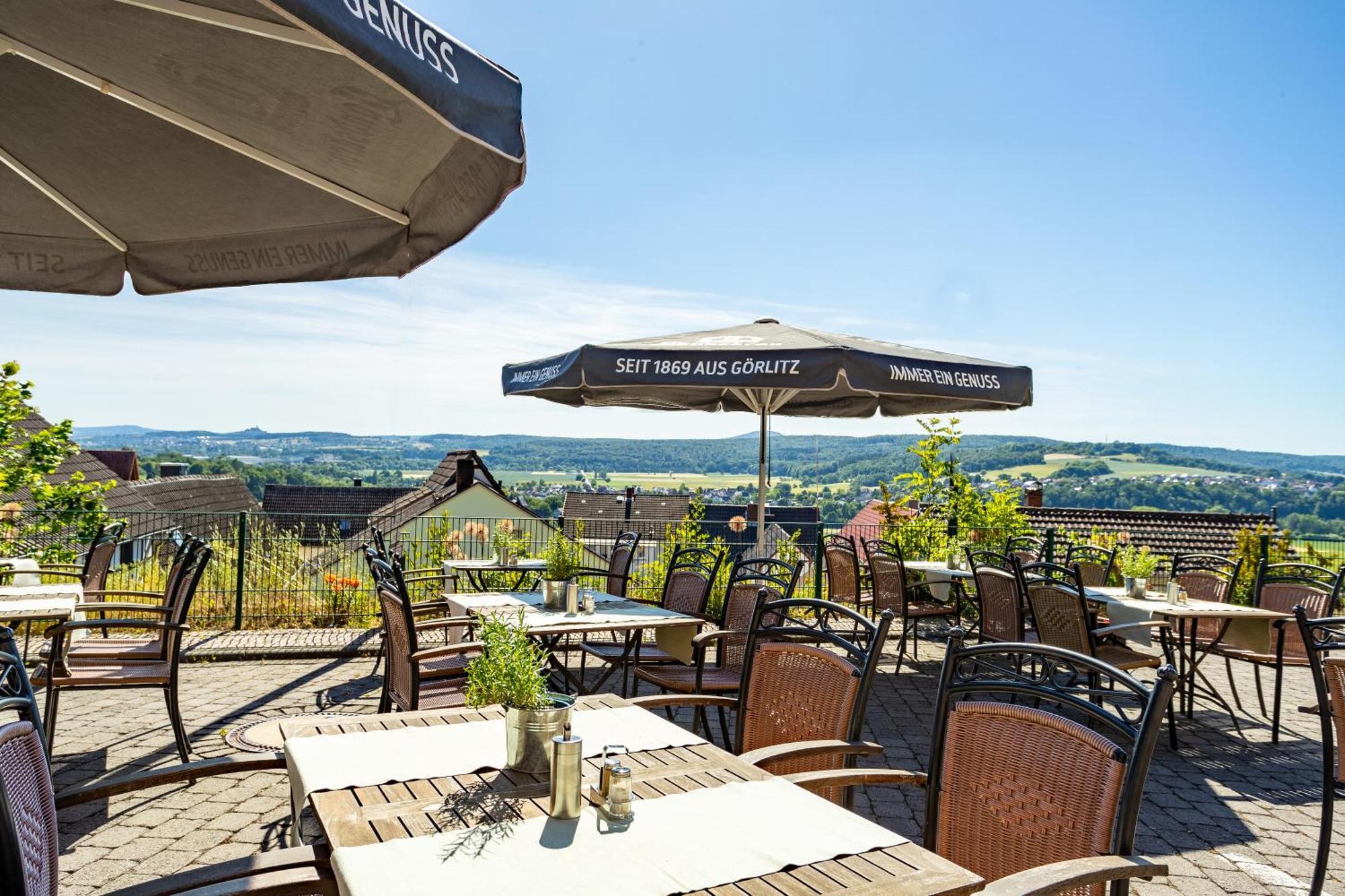 Burghotel Staufenberg Staufenberg  Ngoại thất bức ảnh