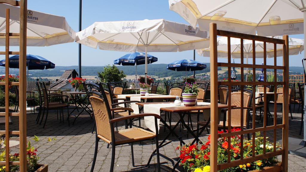 Burghotel Staufenberg Staufenberg  Ngoại thất bức ảnh
