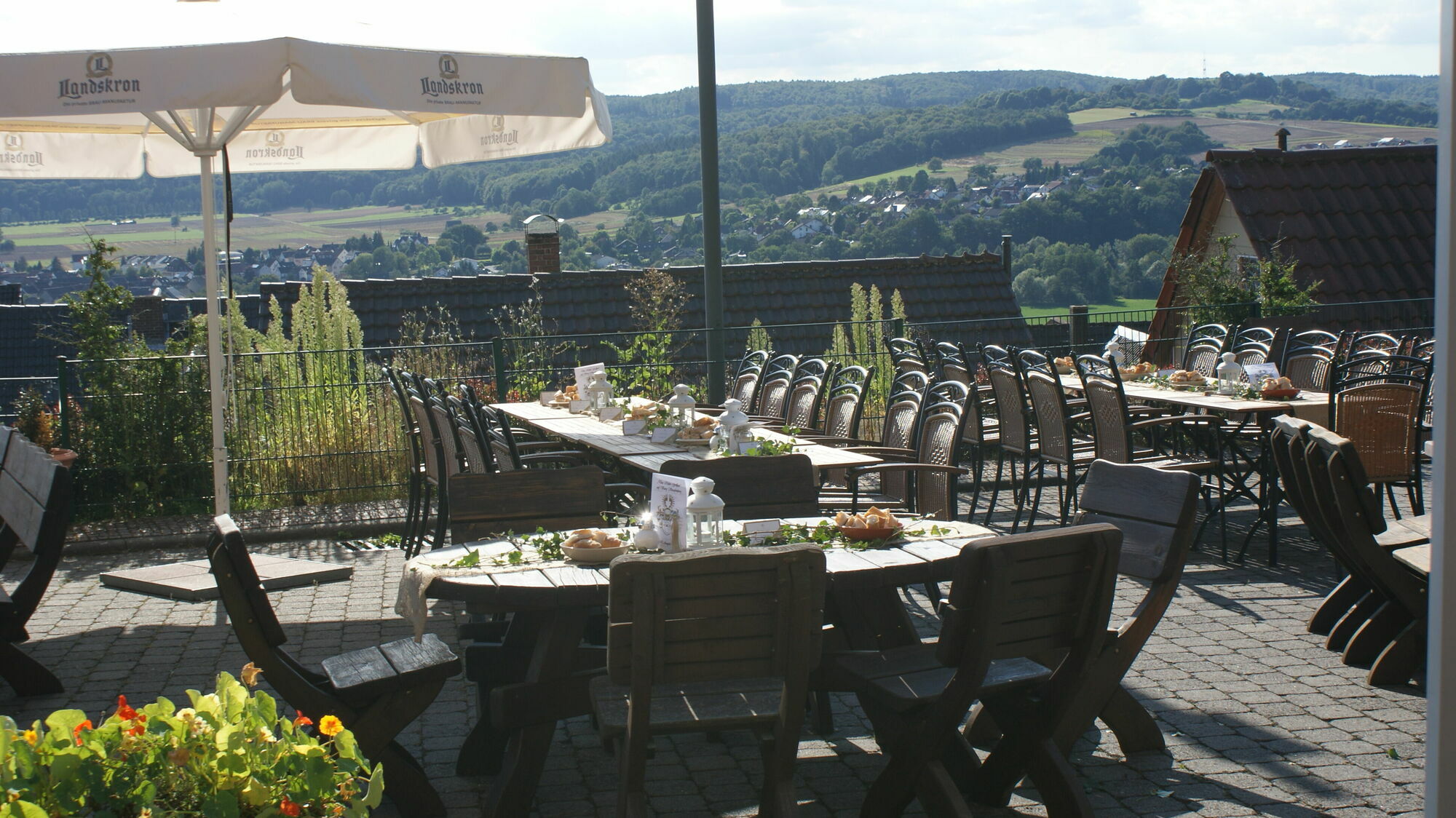 Burghotel Staufenberg Staufenberg  Ngoại thất bức ảnh
